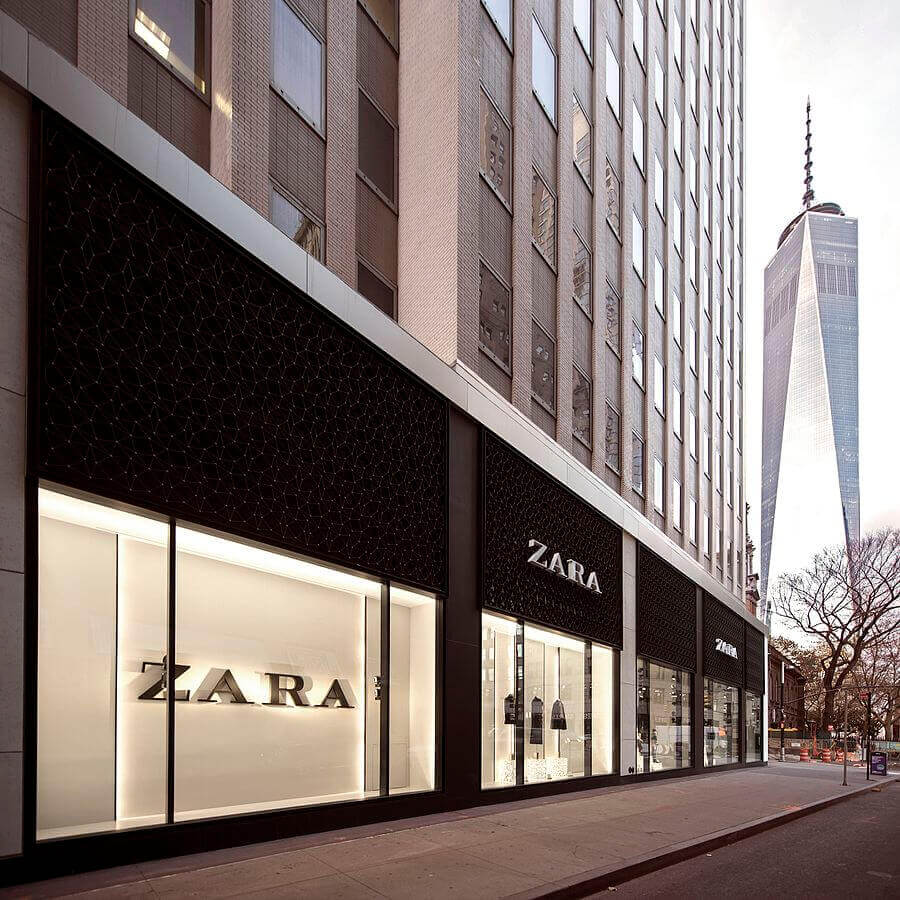 5 of the World's Most Exclusive Fashion Stores