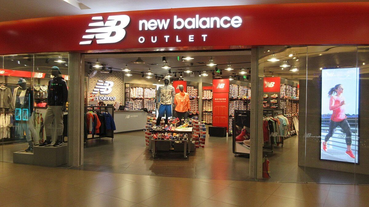 new balance outlets near me