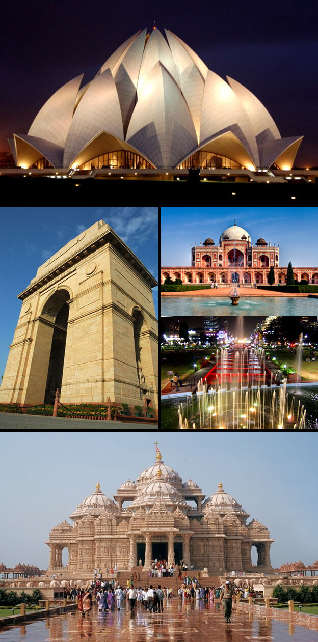 delhi